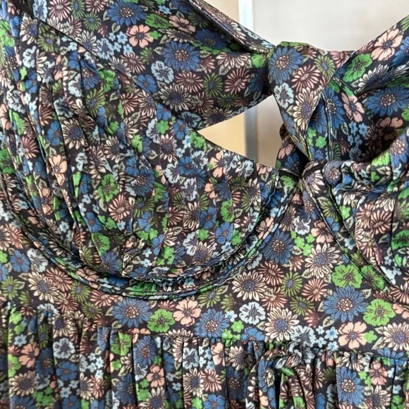 For Love And Lemons Alisa Mini Dress - Picture 6 of 8